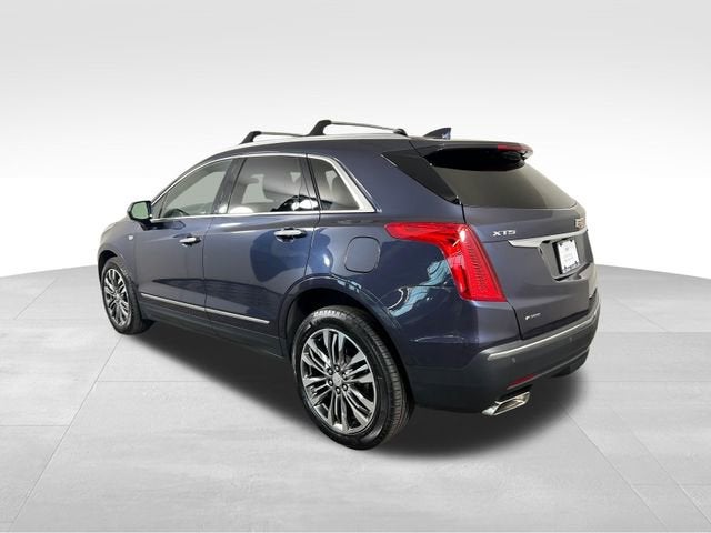 2018 Cadillac XT5 Premium Luxury AWD