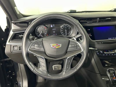 2023 Cadillac XT5 Sport