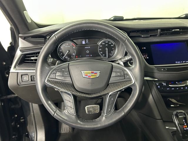 2023 Cadillac XT5 Sport