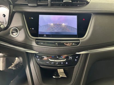 2023 Cadillac XT5 Sport