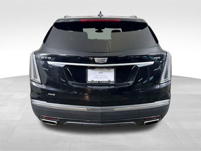 2023 Cadillac XT5 Sport