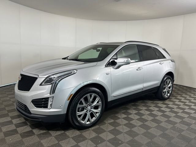 2020 Cadillac XT5 Sport