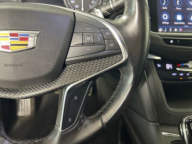 2020 Cadillac XT5 Sport