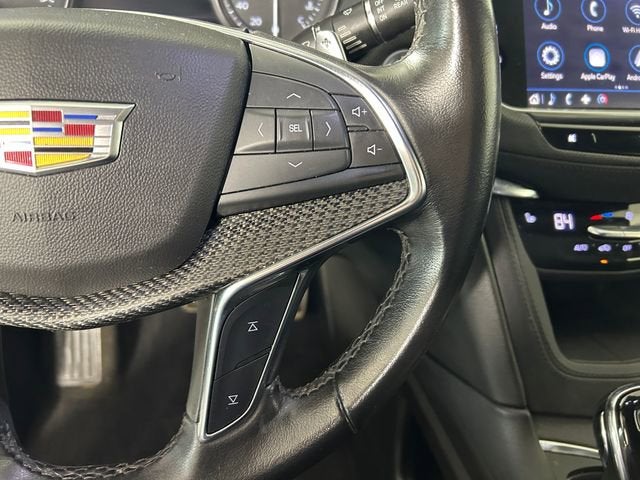 2020 Cadillac XT5 Sport