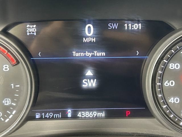 2020 Cadillac XT5 Sport