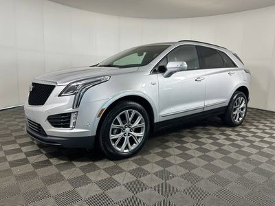 2020 Cadillac XT5 Sport