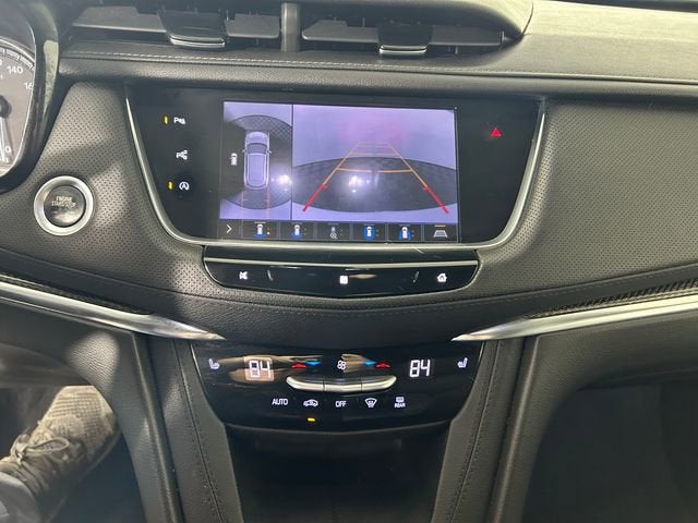 2020 Cadillac XT5 Sport