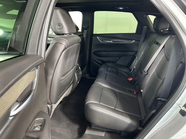 2020 Cadillac XT5 Sport