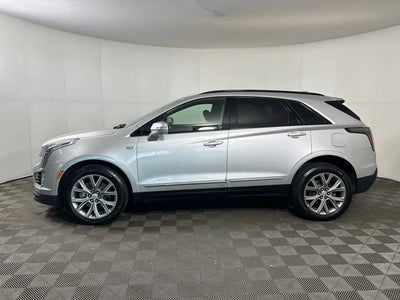 2020 Cadillac XT5 Sport