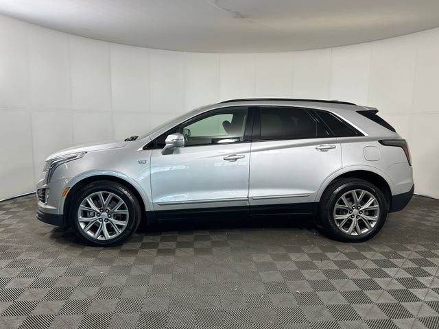 2020 Cadillac XT5 Sport