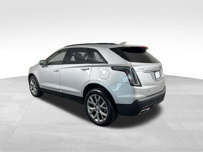 2020 Cadillac XT5 Sport