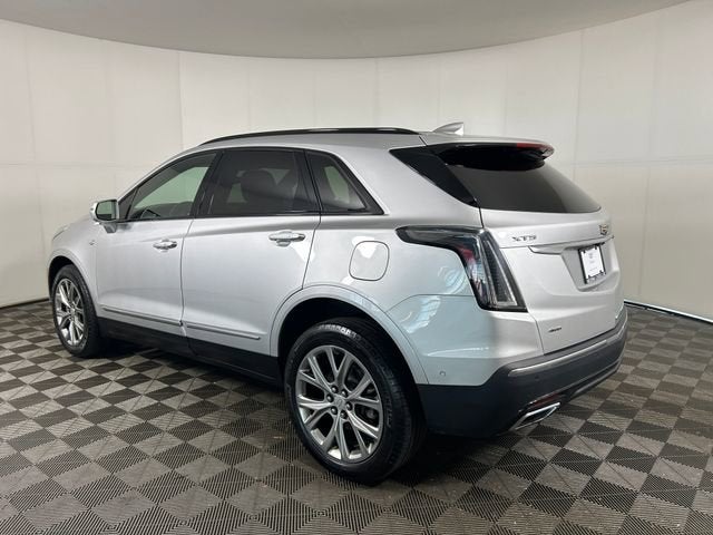 2020 Cadillac XT5 Sport