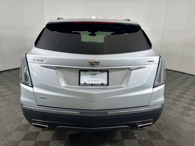 2020 Cadillac XT5 Sport