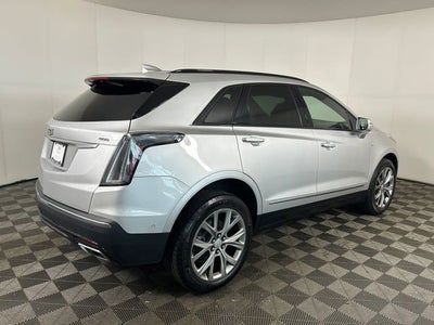 2020 Cadillac XT5 Sport