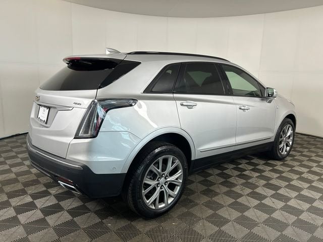 2020 Cadillac XT5 Sport