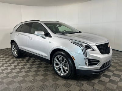 2020 Cadillac XT5 Sport
