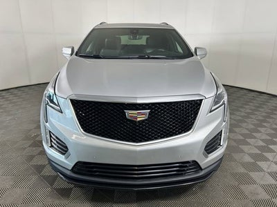 2020 Cadillac XT5 Sport