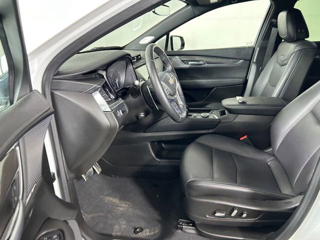 2023 Cadillac XT5 Sport