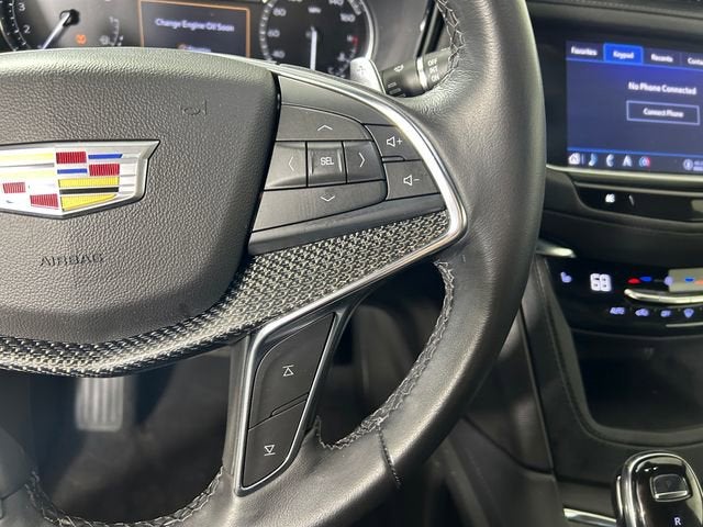 2023 Cadillac XT5 Sport