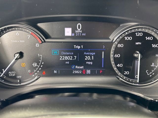 2023 Cadillac XT5 Sport