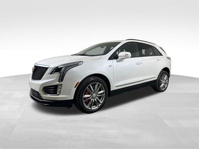 2023 Cadillac XT5 Sport