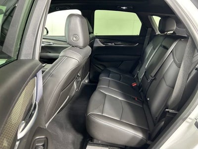 2023 Cadillac XT5 Sport