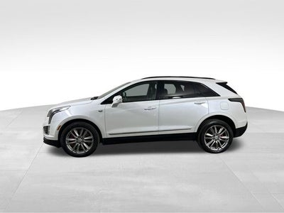 2023 Cadillac XT5 Sport