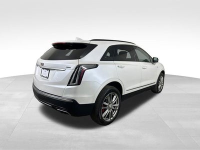 2023 Cadillac XT5 Sport