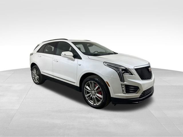 2023 Cadillac XT5 Sport