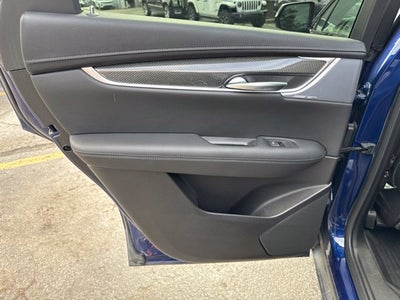 2024 Cadillac XT5 Sport