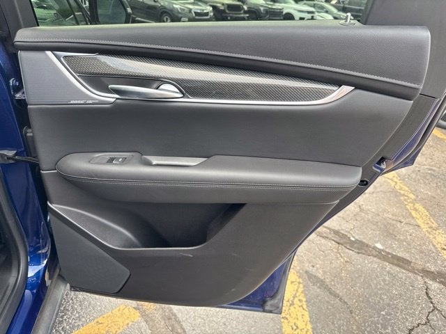 2024 Cadillac XT5 Sport