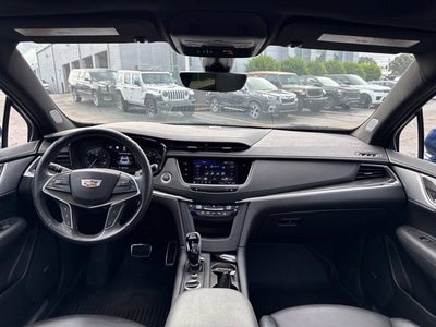 2024 Cadillac XT5 Sport