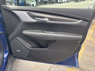 2024 Cadillac XT5 Sport