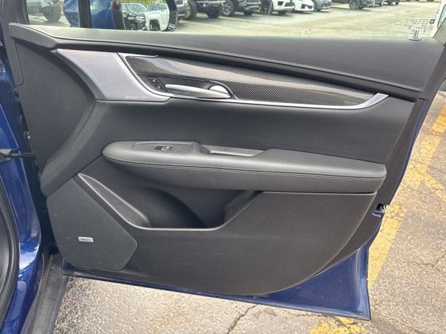 2024 Cadillac XT5 Sport