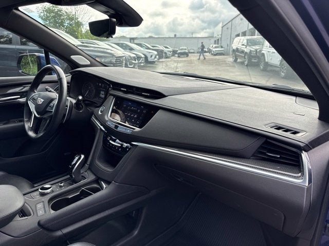 2024 Cadillac XT5 Sport