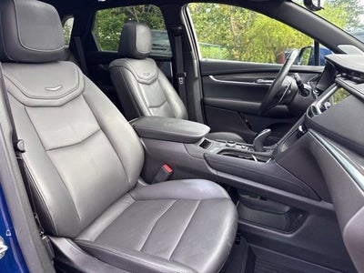 2024 Cadillac XT5 Sport