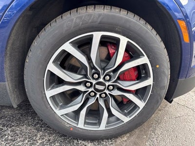 2024 Cadillac XT5 Sport