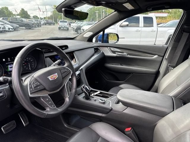 2024 Cadillac XT5 Sport