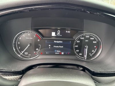 2023 Cadillac XT5 Sport