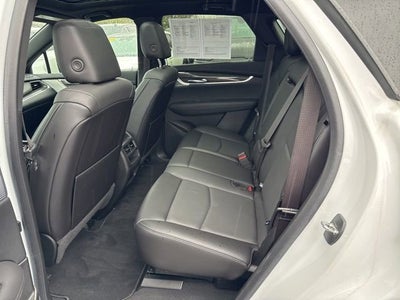 2023 Cadillac XT5 Sport