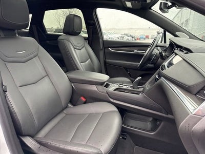 2023 Cadillac XT5 Sport