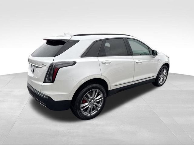 2023 Cadillac XT5 Sport