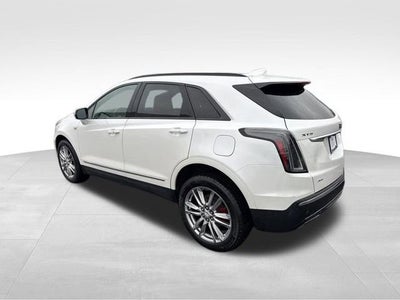 2023 Cadillac XT5 Sport