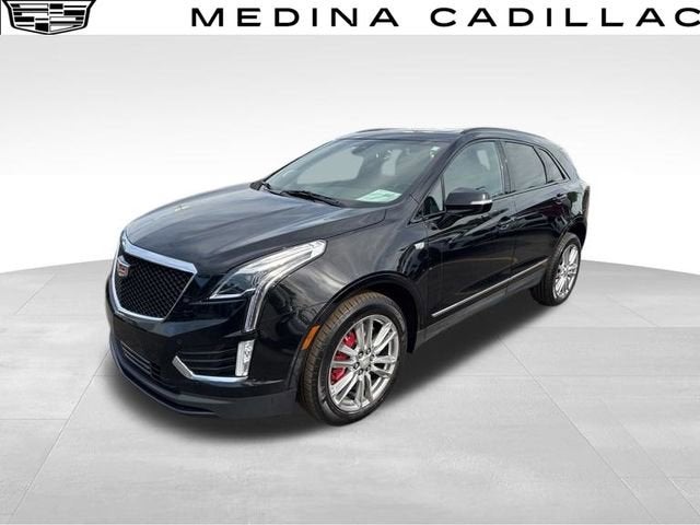 2023 Cadillac XT5 Sport