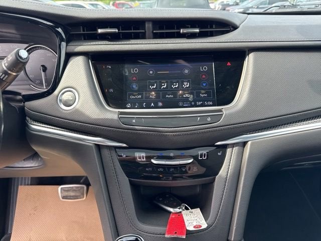 2023 Cadillac XT5 Sport