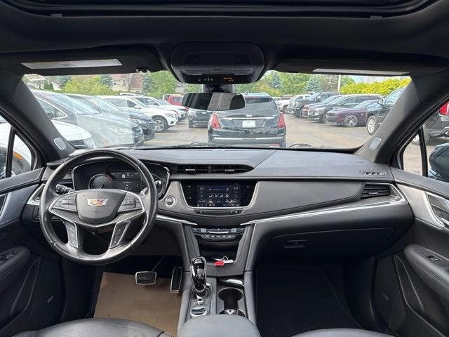 2023 Cadillac XT5 Sport