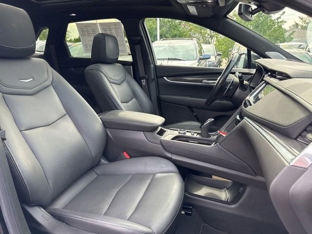 2023 Cadillac XT5 Sport