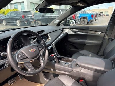 2023 Cadillac XT5 Sport