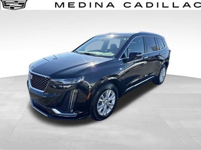 2025 Cadillac XT6 Luxury