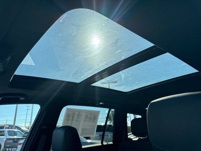 2025 Cadillac XT6 Luxury
